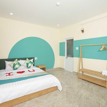 Pao Hotel Хюэ Экстерьер фото