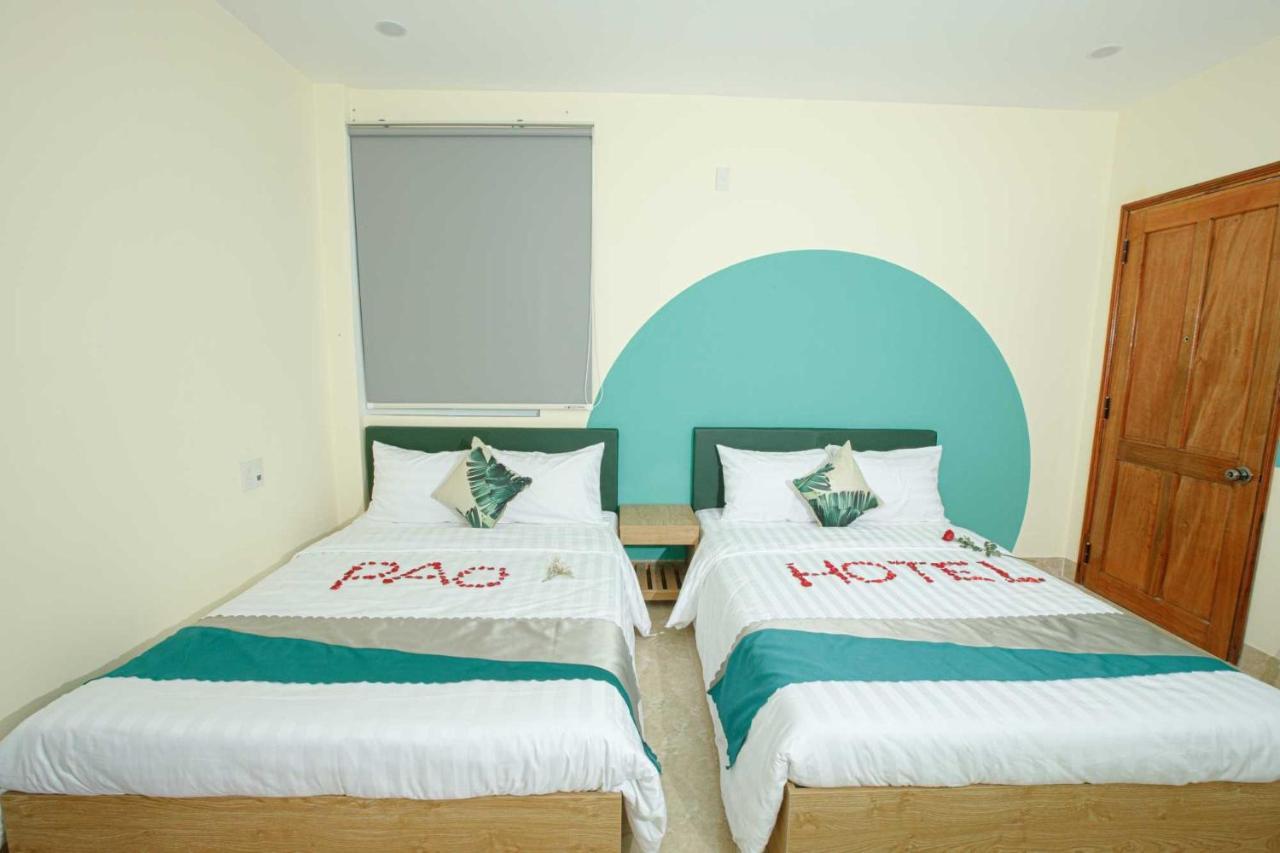 Pao Hotel Хюэ Экстерьер фото