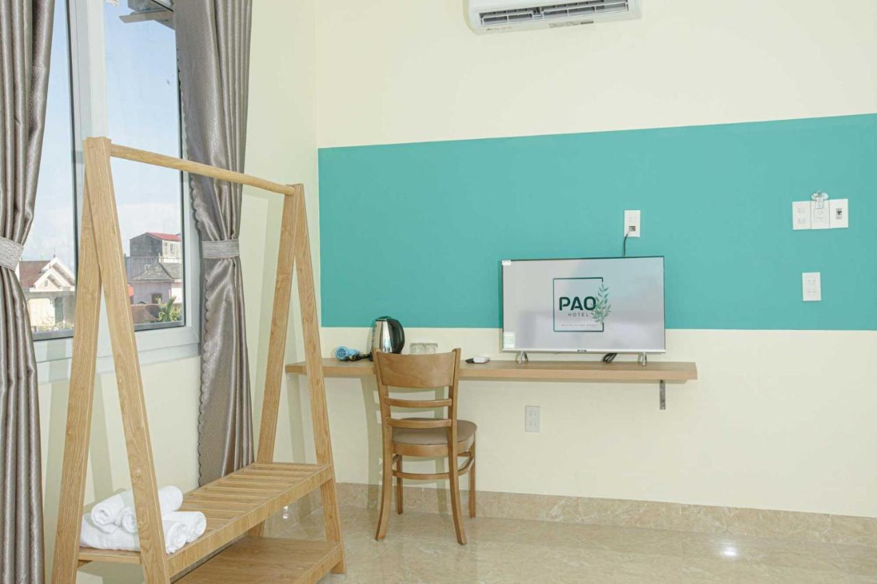 Pao Hotel Хюэ Экстерьер фото