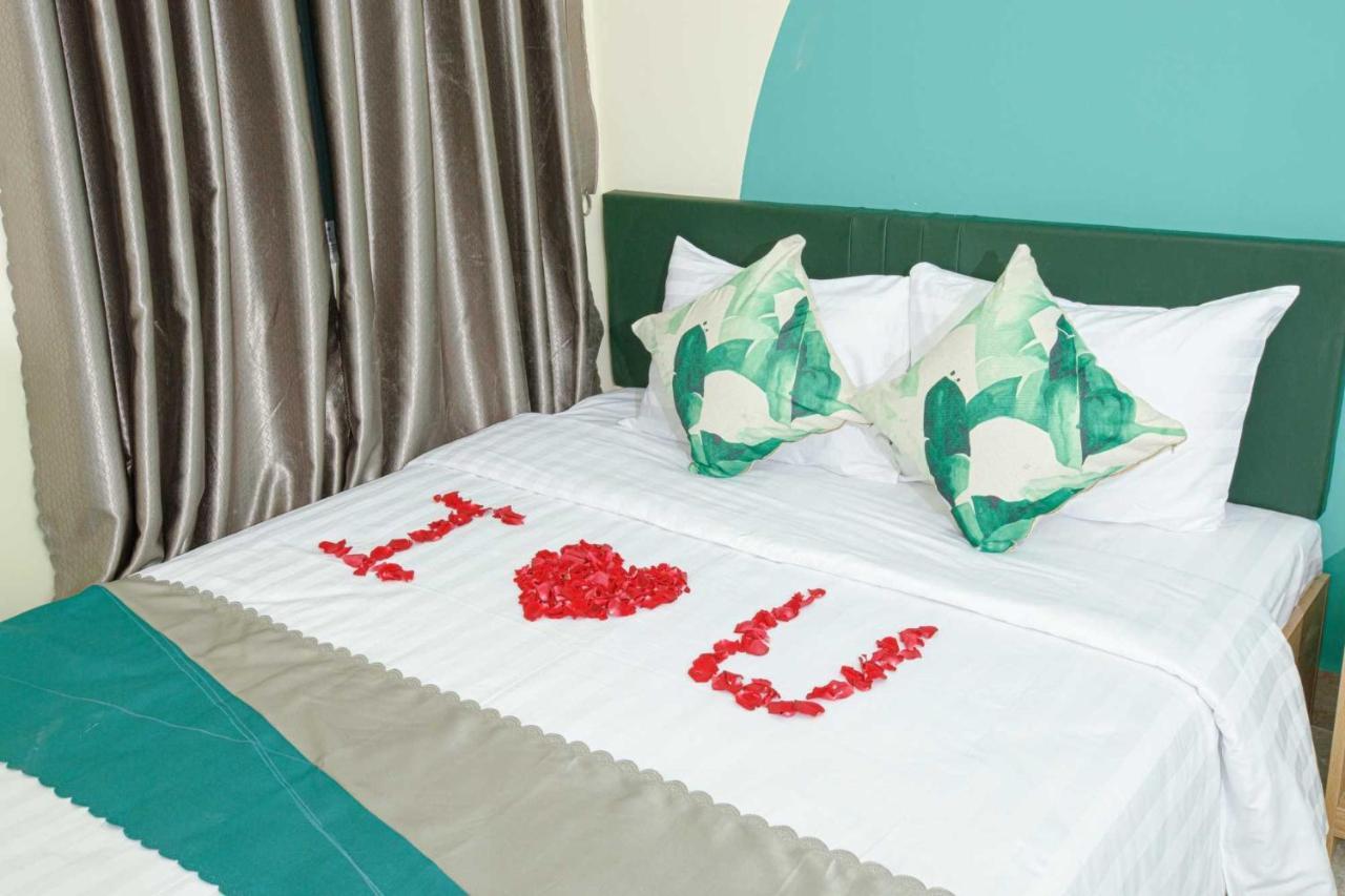 Pao Hotel Хюэ Экстерьер фото
