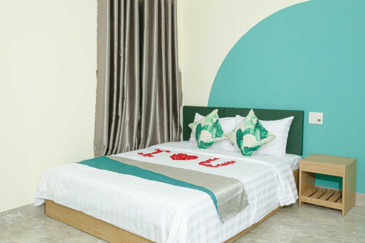 Pao Hotel Хюэ Экстерьер фото