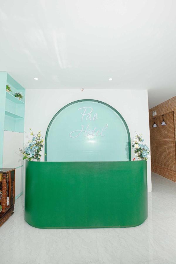 Pao Hotel Хюэ Экстерьер фото
