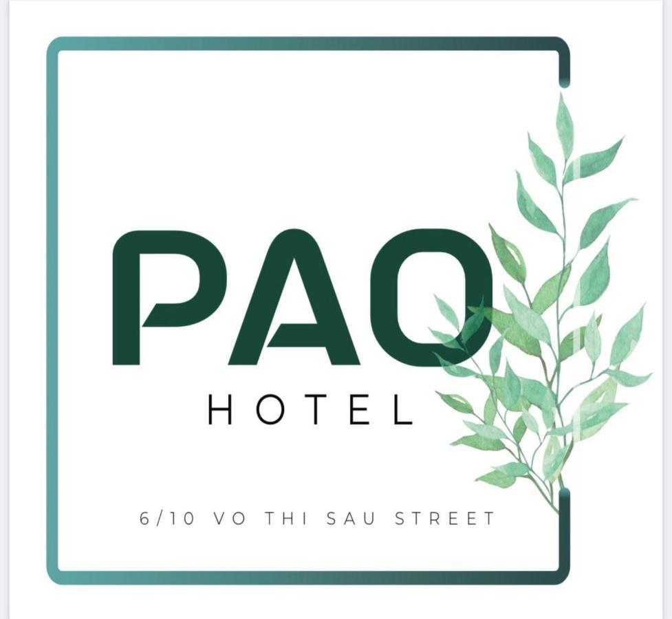 Pao Hotel Хюэ Экстерьер фото
