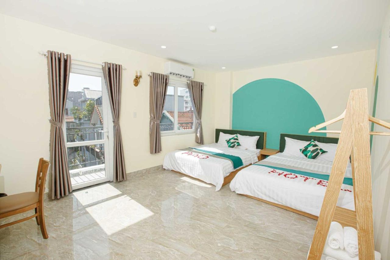 Pao Hotel Хюэ Экстерьер фото
