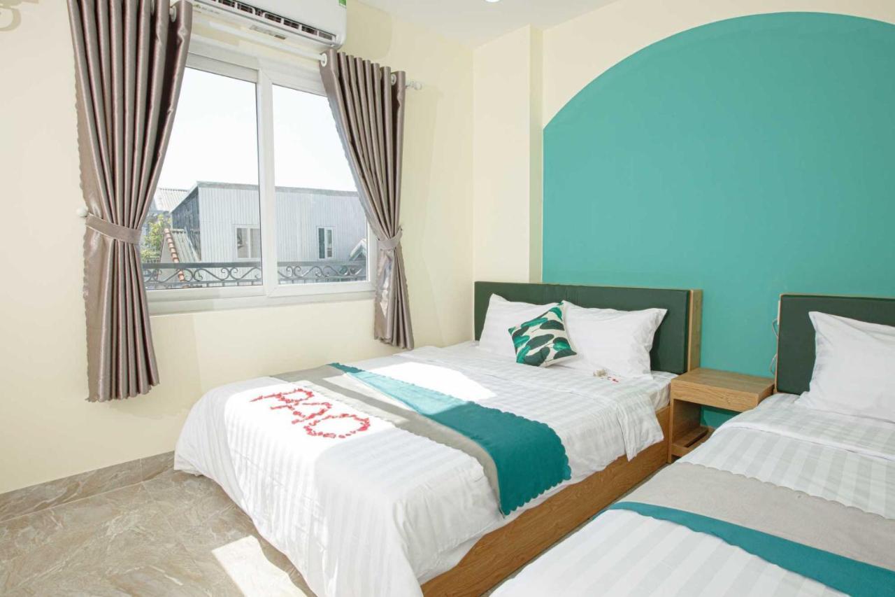 Pao Hotel Хюэ Экстерьер фото