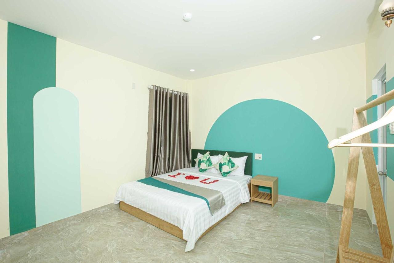 Pao Hotel Хюэ Экстерьер фото