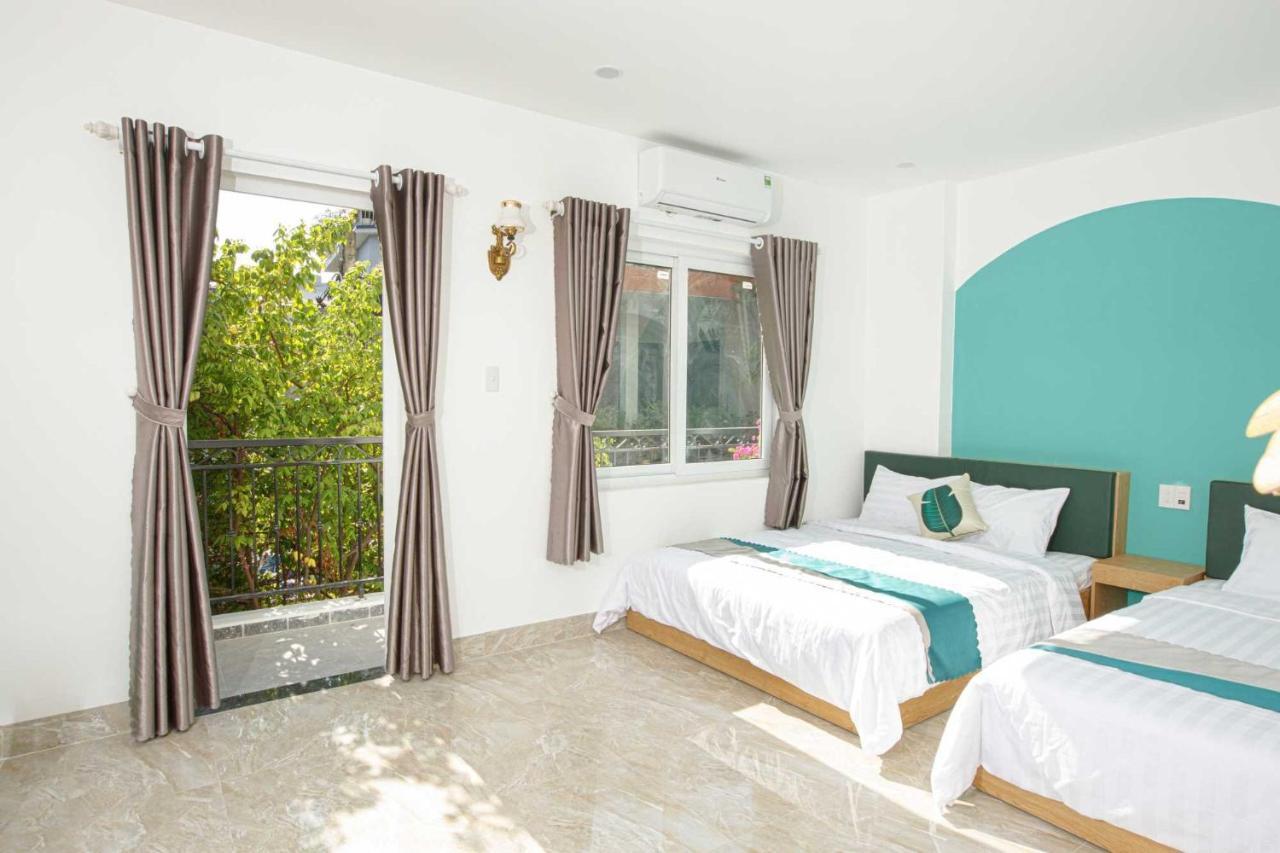 Pao Hotel Хюэ Экстерьер фото