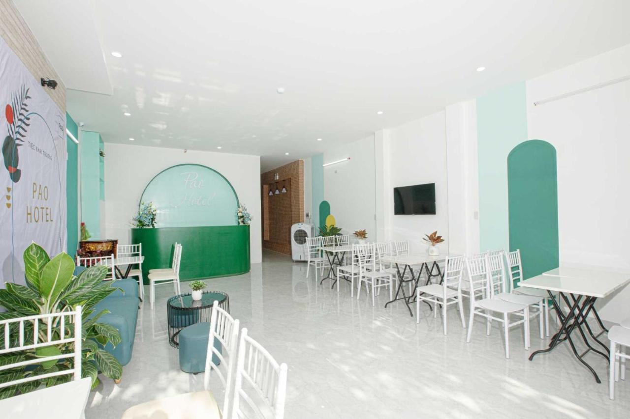 Pao Hotel Хюэ Экстерьер фото