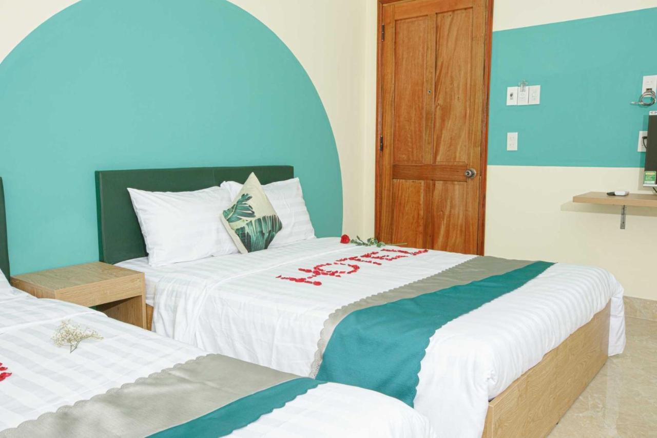 Pao Hotel Хюэ Экстерьер фото