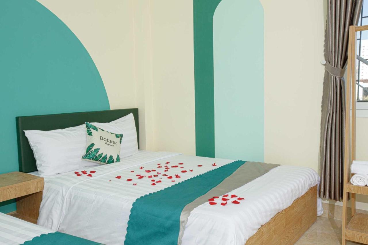 Pao Hotel Хюэ Экстерьер фото