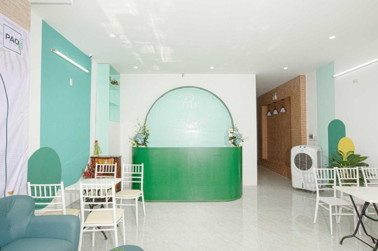 Pao Hotel Хюэ Экстерьер фото