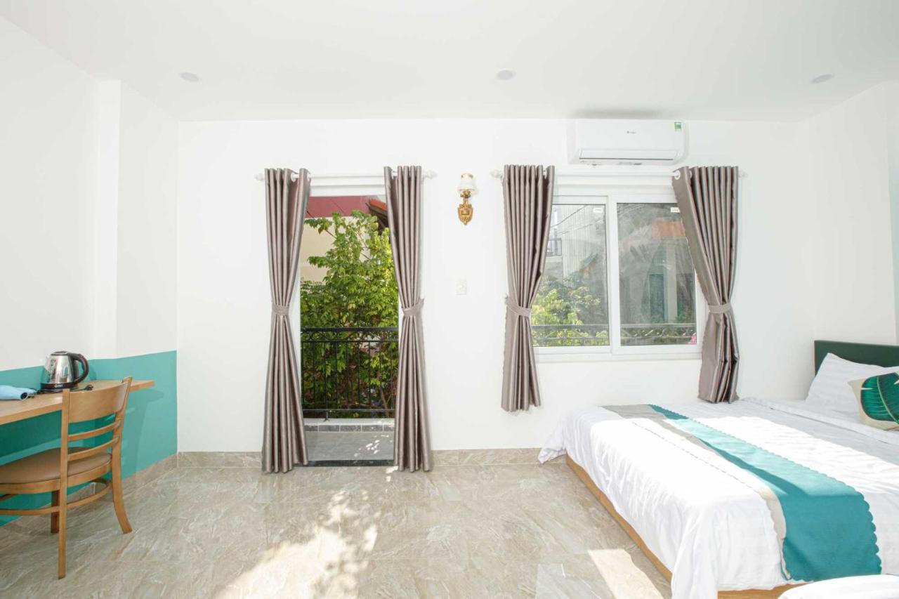 Pao Hotel Хюэ Экстерьер фото