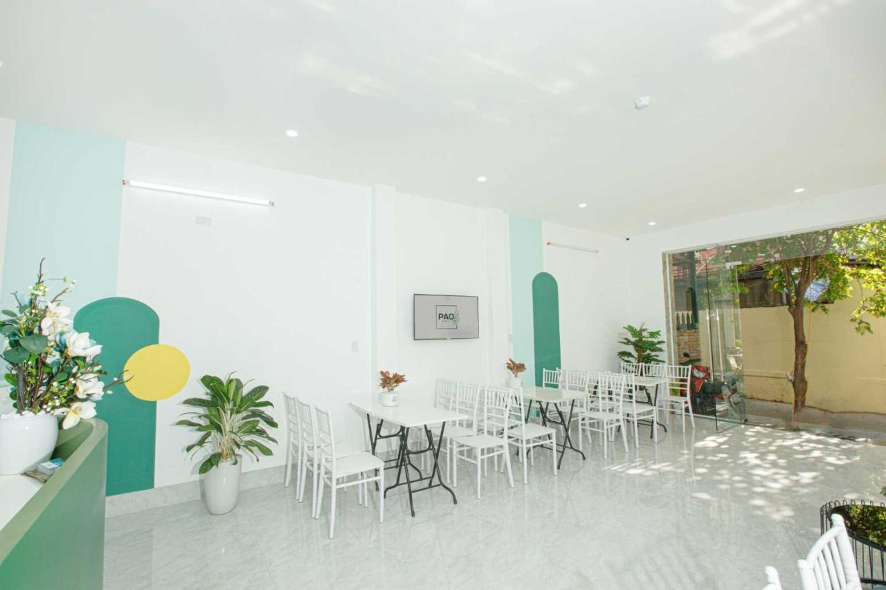 Pao Hotel Хюэ Экстерьер фото