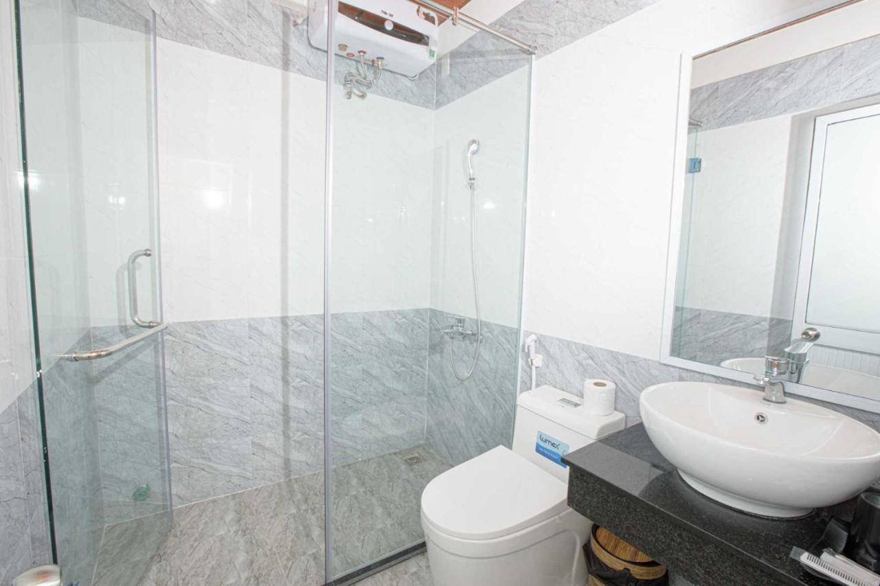 Pao Hotel Хюэ Экстерьер фото