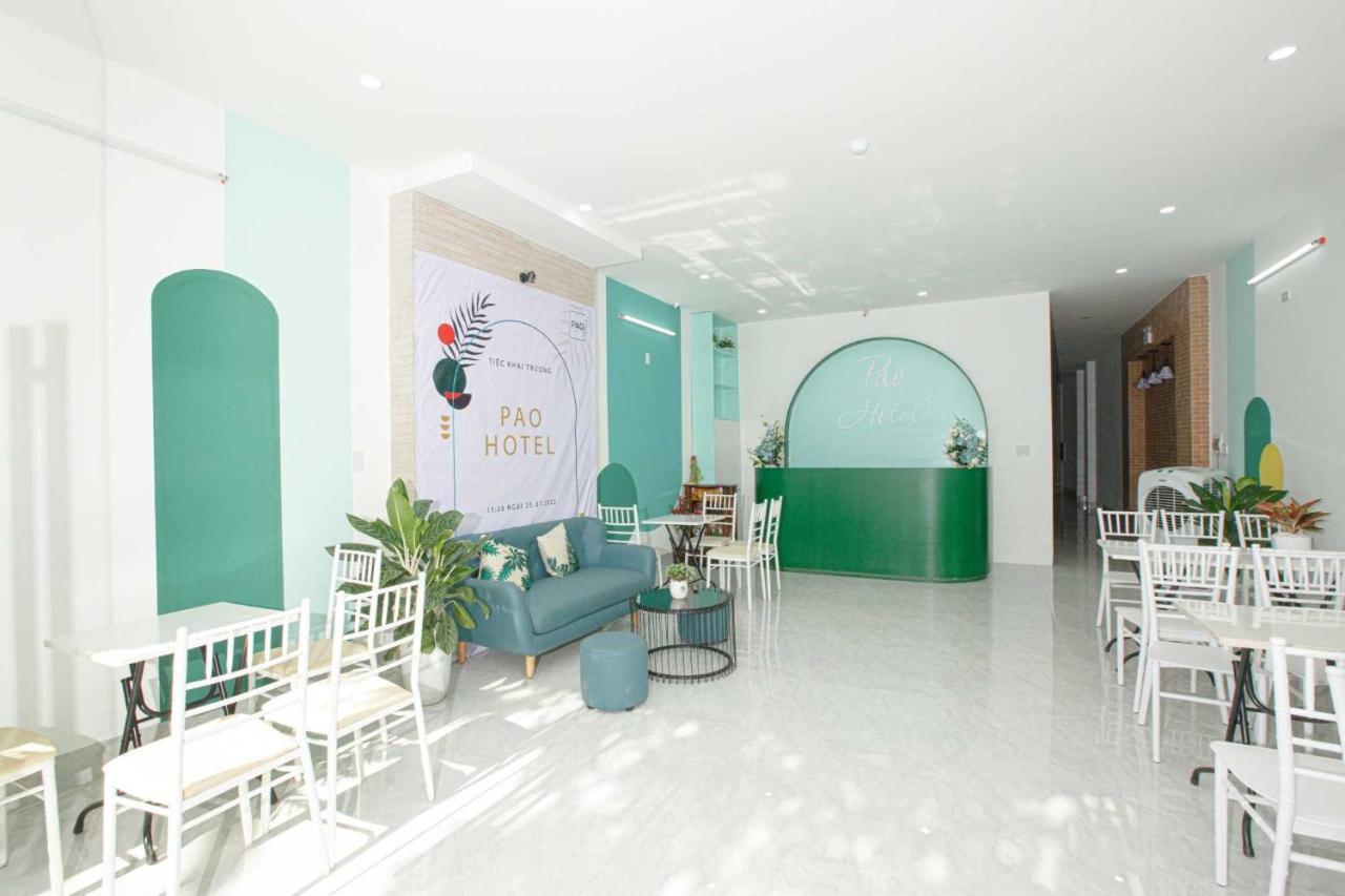 Pao Hotel Хюэ Экстерьер фото