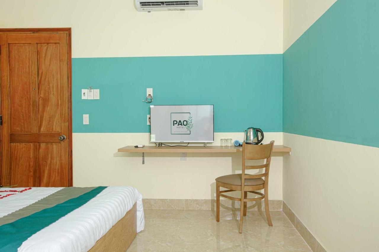 Pao Hotel Хюэ Экстерьер фото